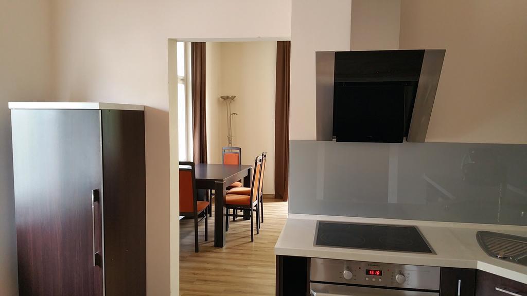 Villa Serena 카를로비바리 외부 사진