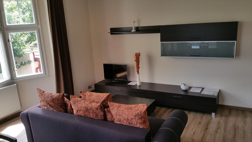 Villa Serena 카를로비바리 외부 사진