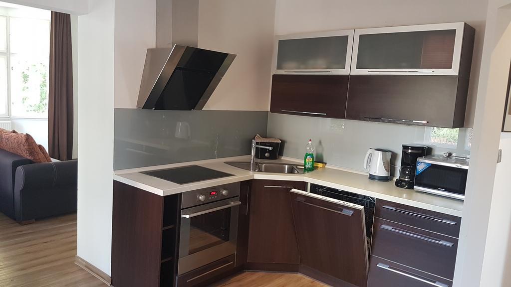 Villa Serena 카를로비바리 외부 사진