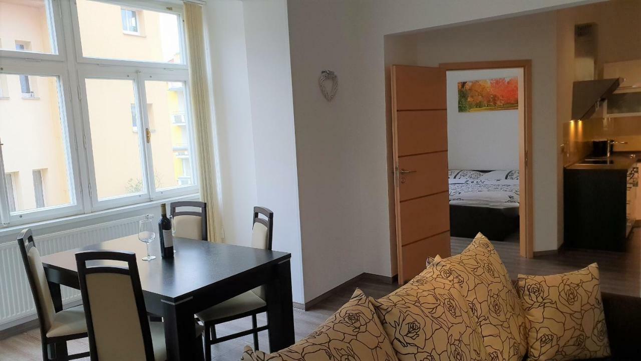 Villa Serena 카를로비바리 외부 사진